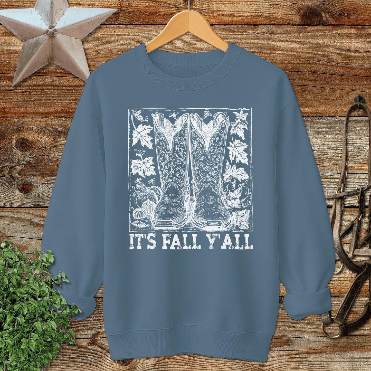 It's Fall Y'all Sweatshirt