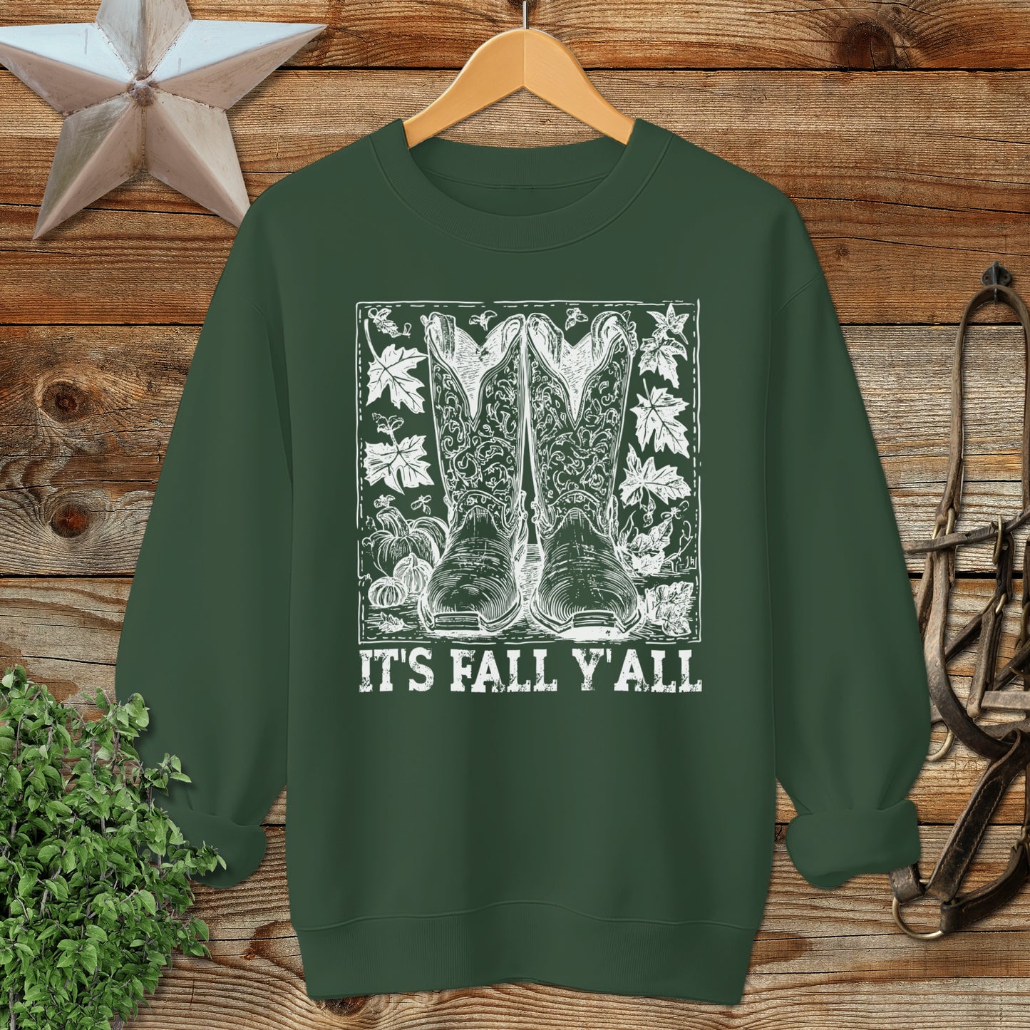 It's Fall Y'all Sweatshirt