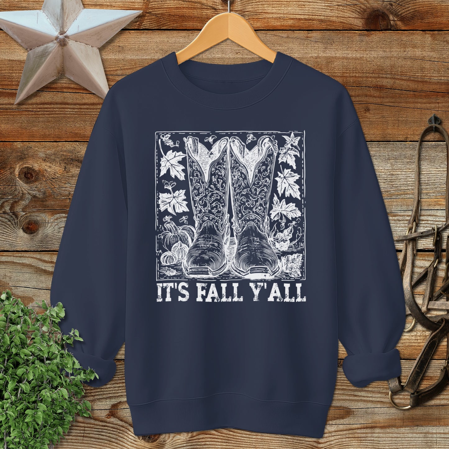 It's Fall Y'all Sweatshirt