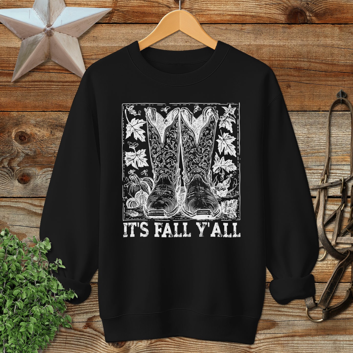 It's Fall Y'all Sweatshirt