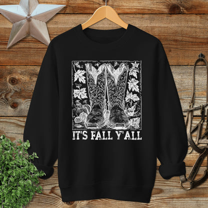 It's Fall Y'all Sweatshirt