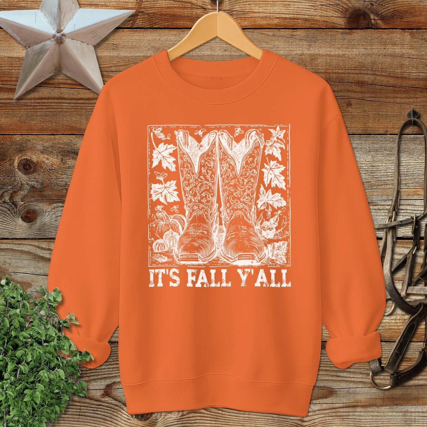 It's Fall Y'all Sweatshirt