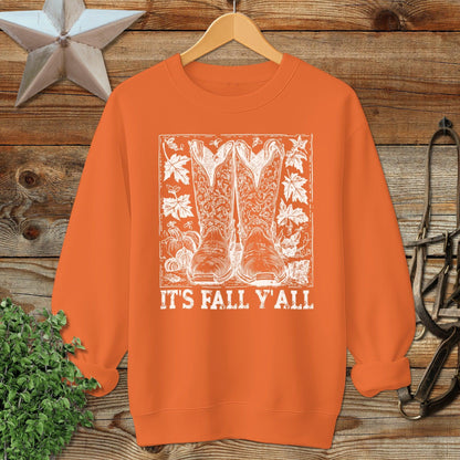 It's Fall Y'all Sweatshirt