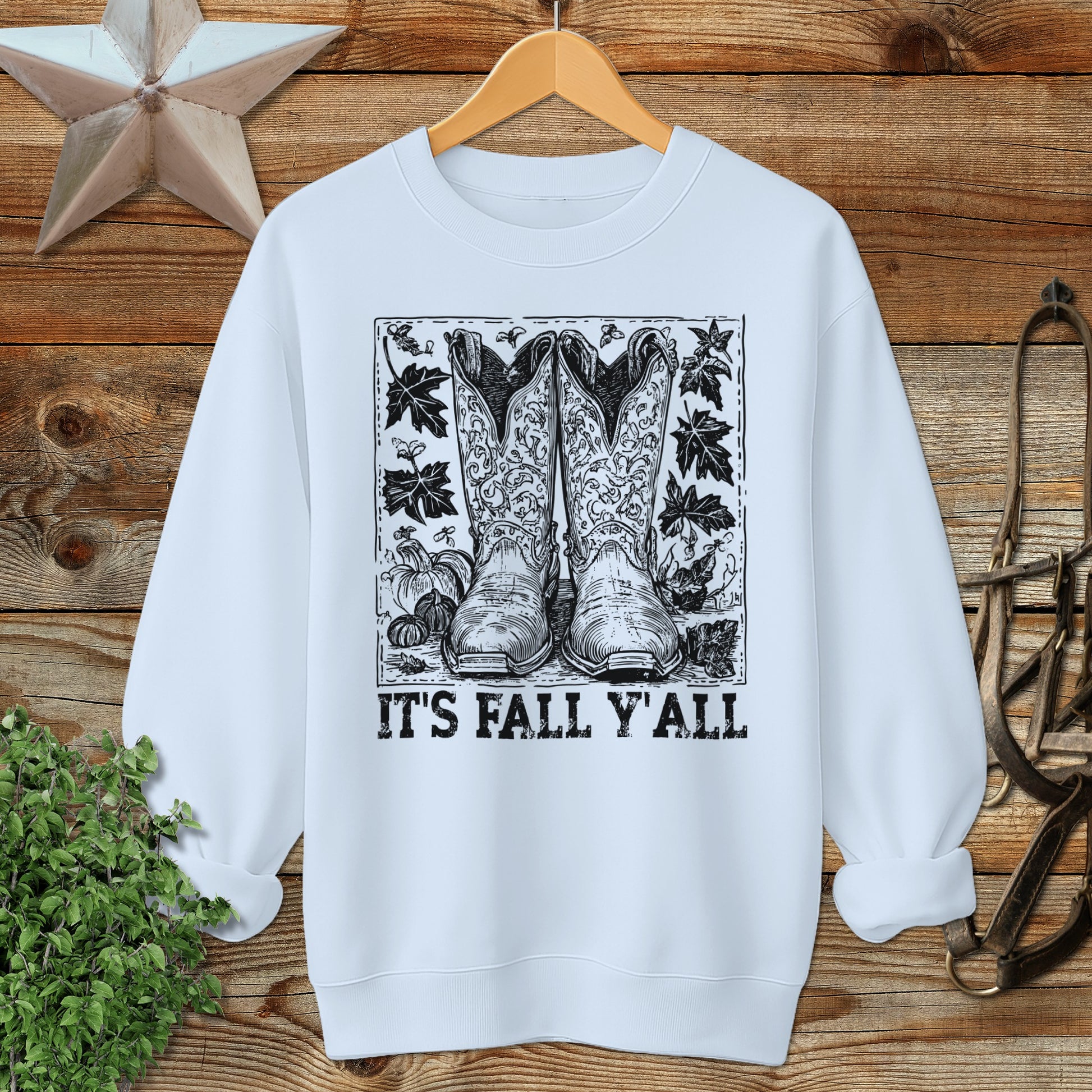 It's Fall Y'all Sweatshirt