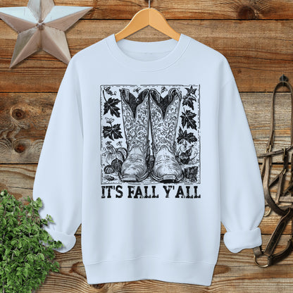It's Fall Y'all Sweatshirt