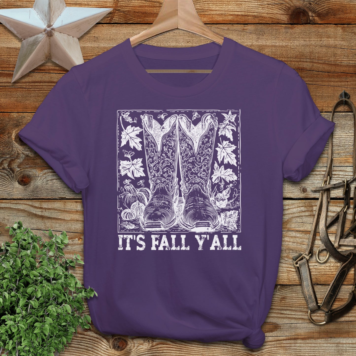 It's Fall Y'all T-shirt