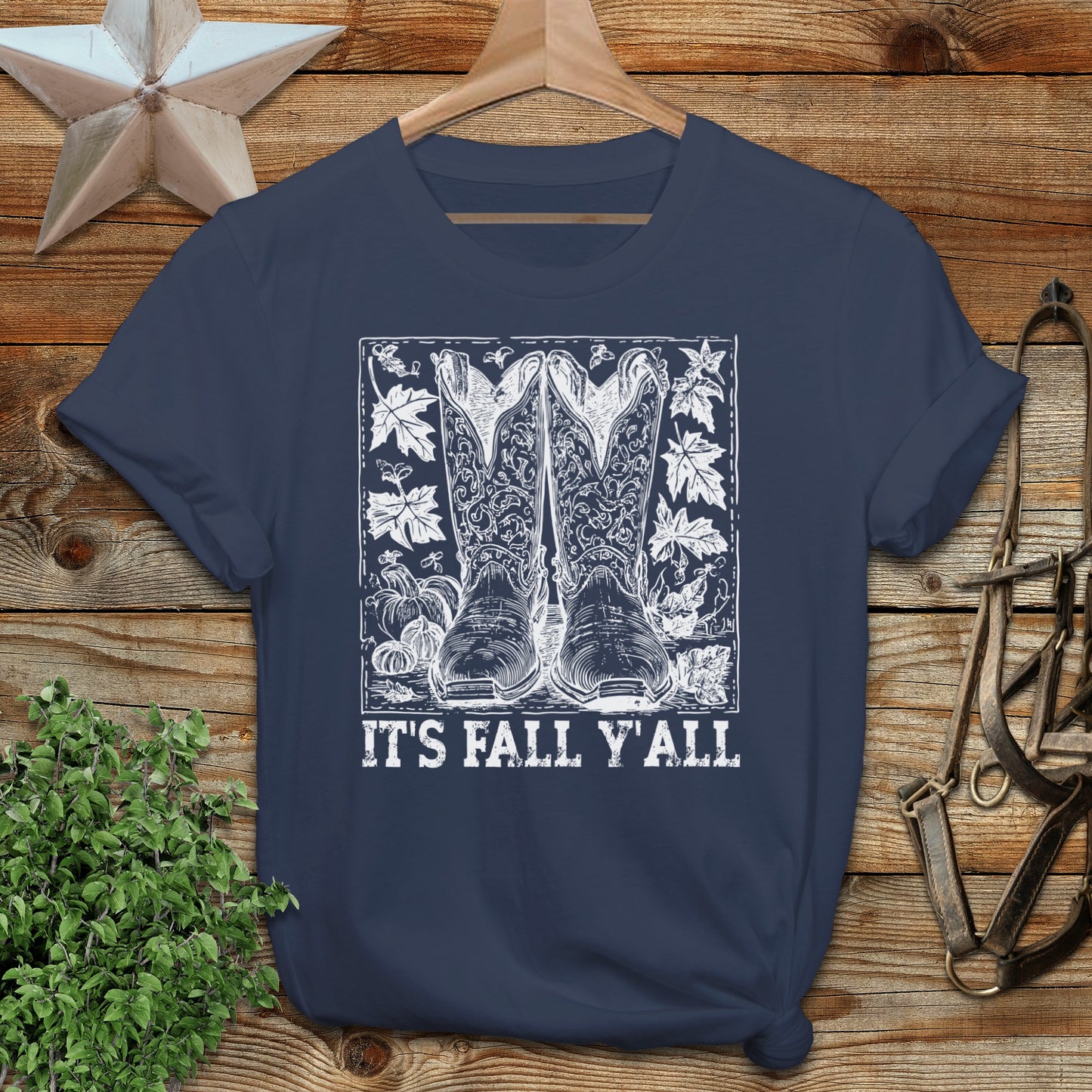 It's Fall Y'all T-shirt