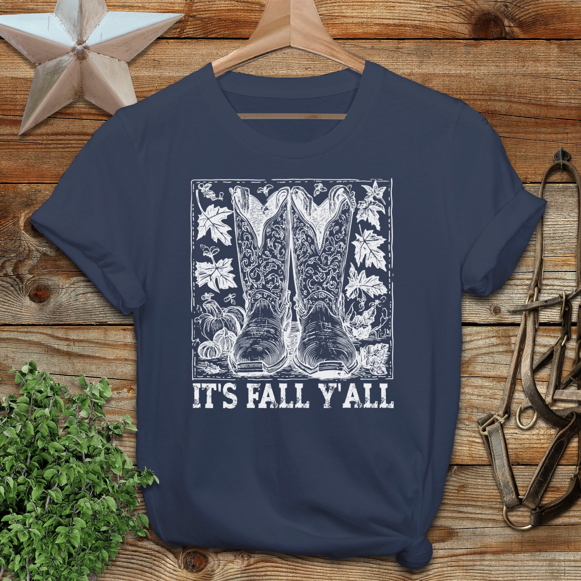 It's Fall Y'all T-shirt