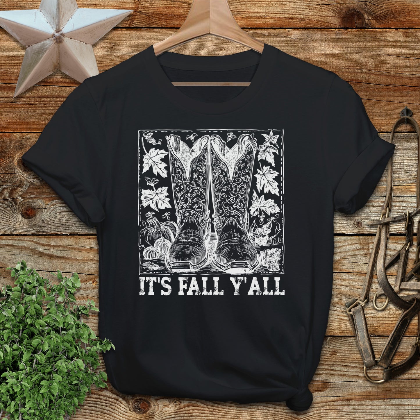 It's Fall Y'all T-shirt