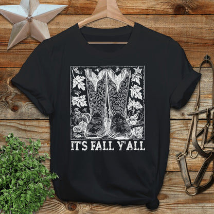 It's Fall Y'all T-shirt