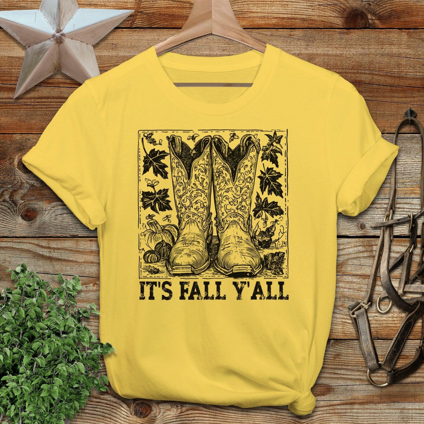It's Fall Y'all T-shirt
