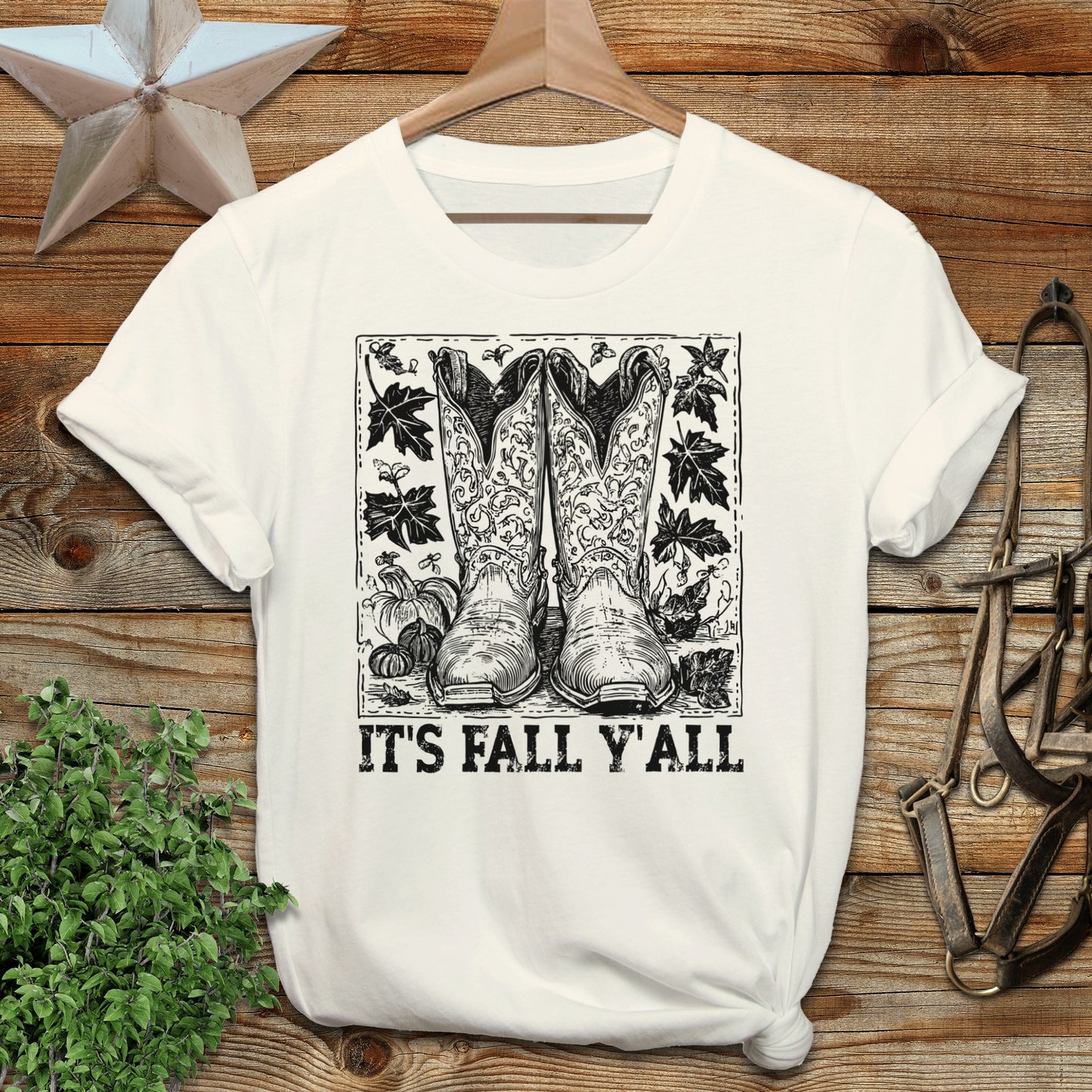 It's Fall Y'all T-shirt