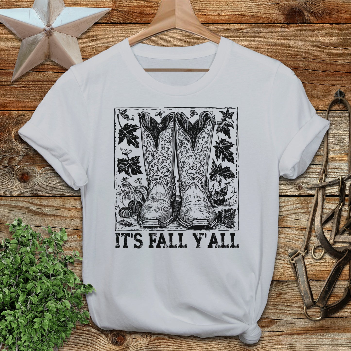 It's Fall Y'all T-shirt