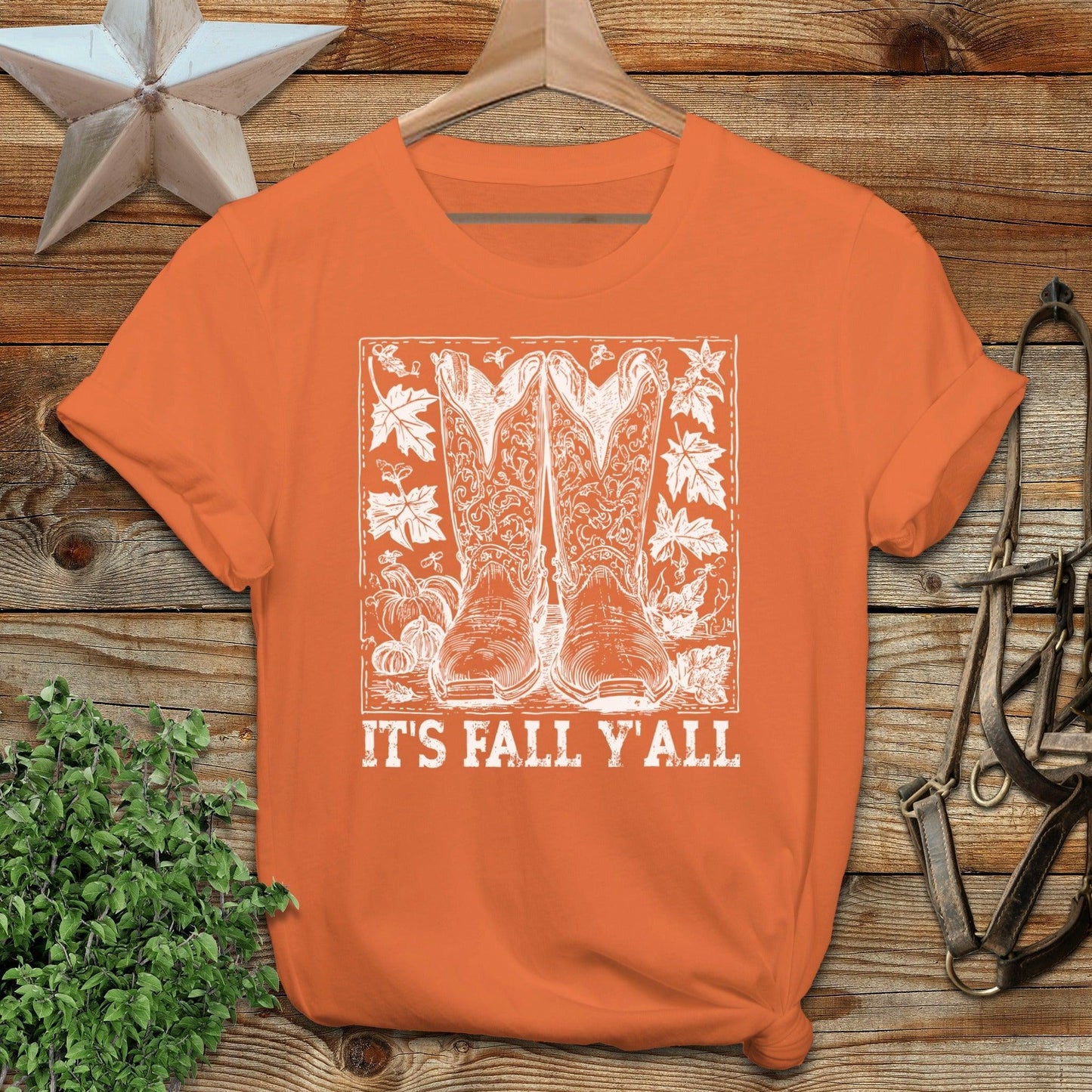 It's Fall Y'all T-shirt