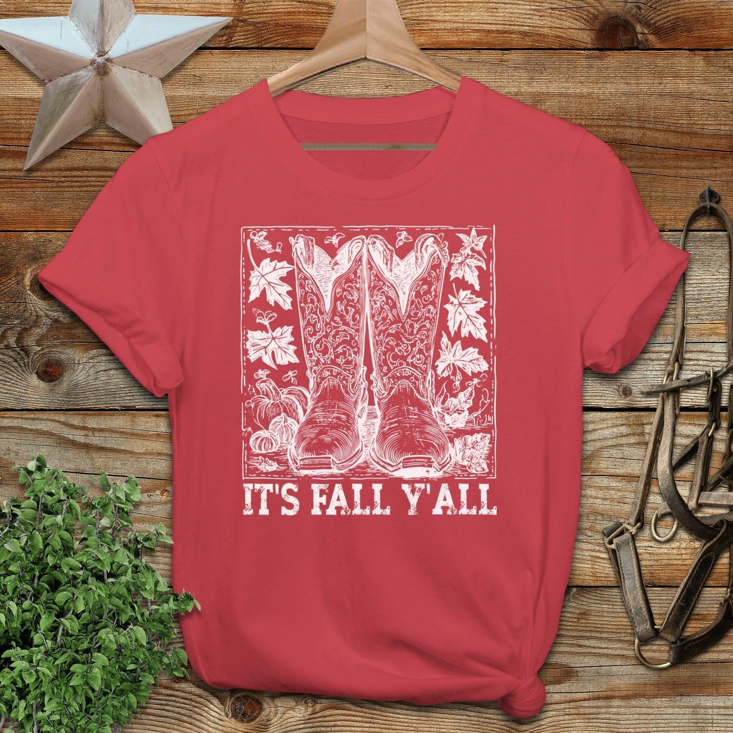 It's Fall Y'all T-shirt