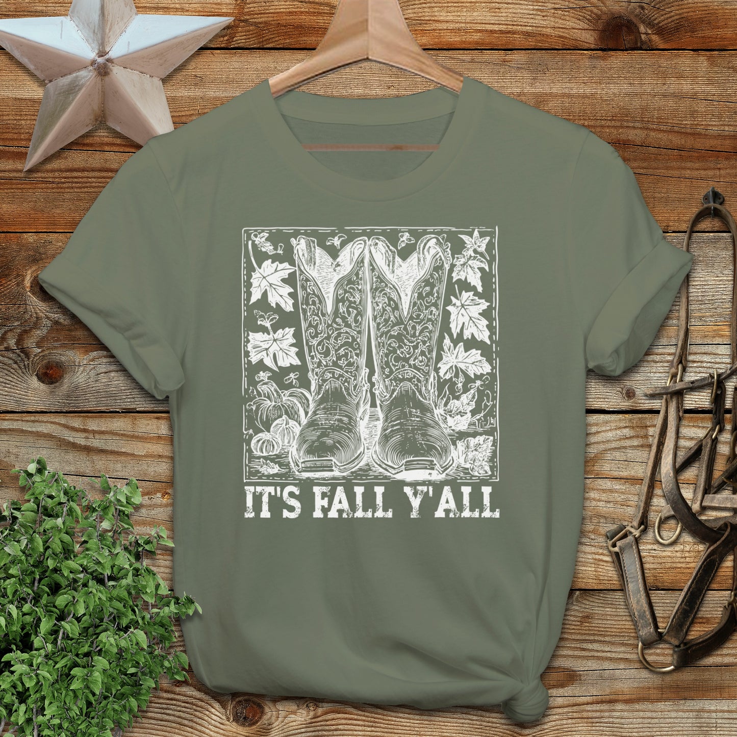 It's Fall Y'all T-shirt