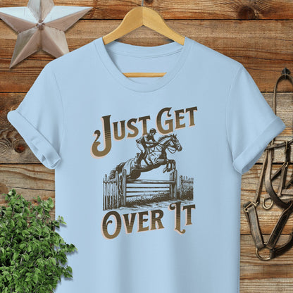 Just Get Over It Softstyle Tee
