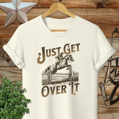 Just Get Over It Softstyle Tee