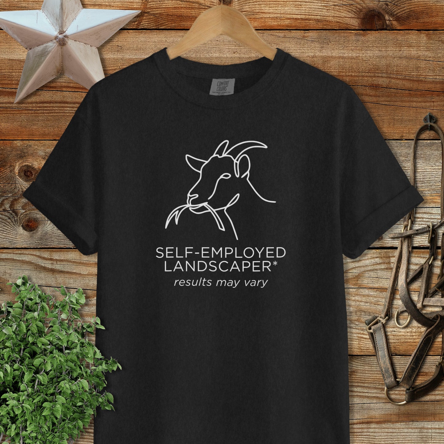 Landscaper Signature Tee