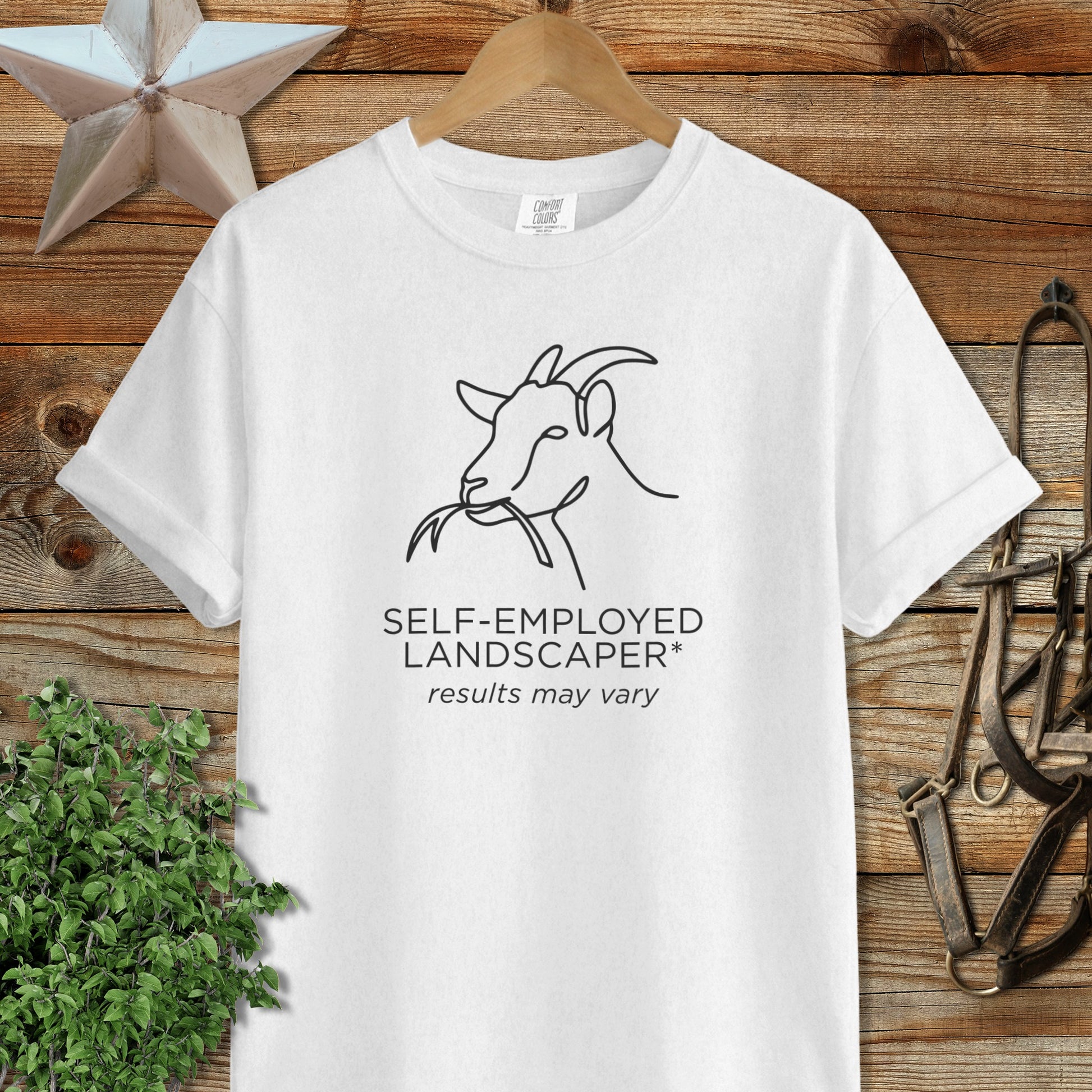 Landscaper Signature Tee