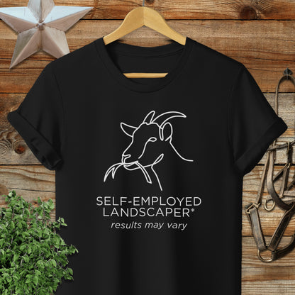 Landscaper Softstyle Tee
