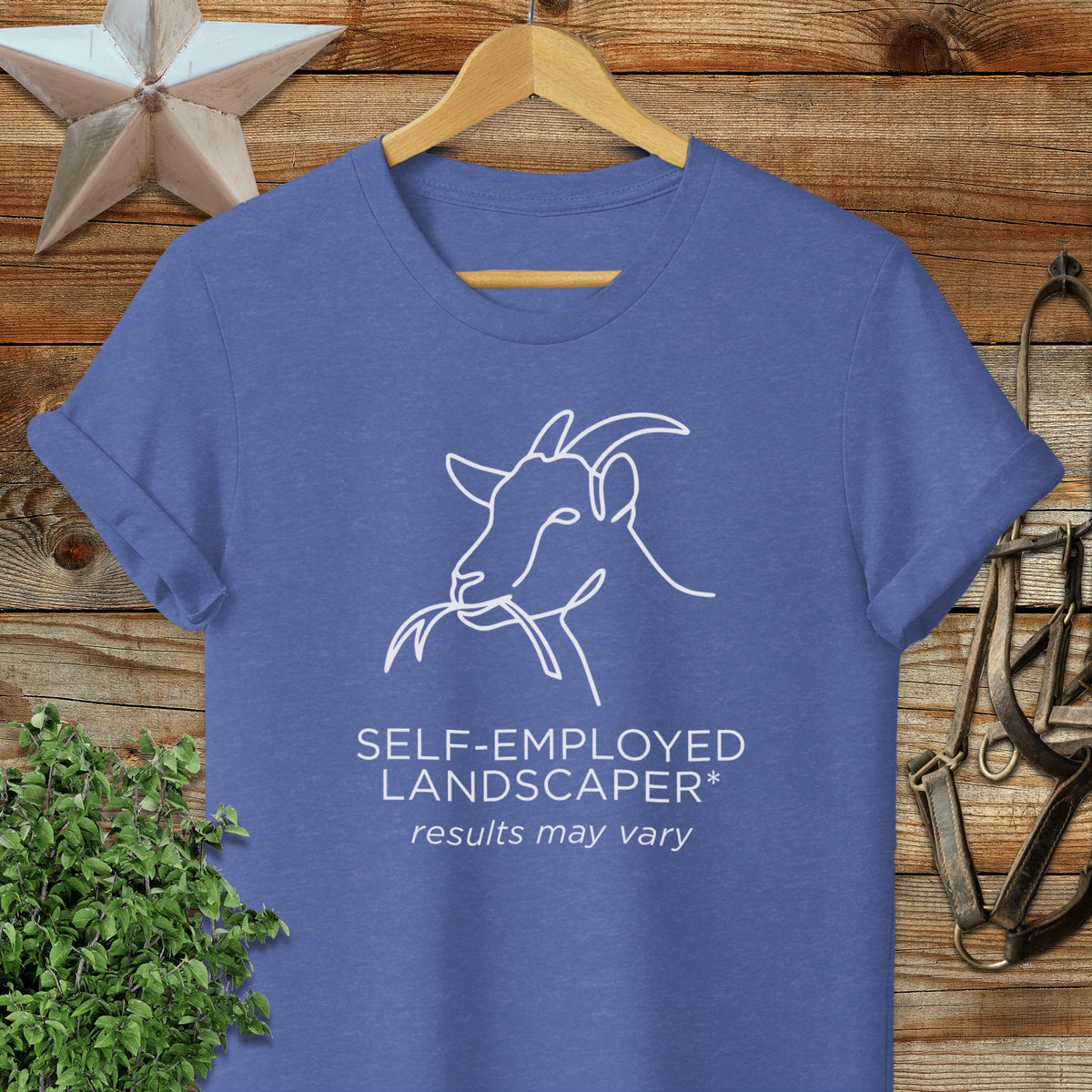 Landscaper Softstyle Tee