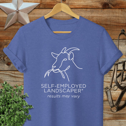 Landscaper Softstyle Tee