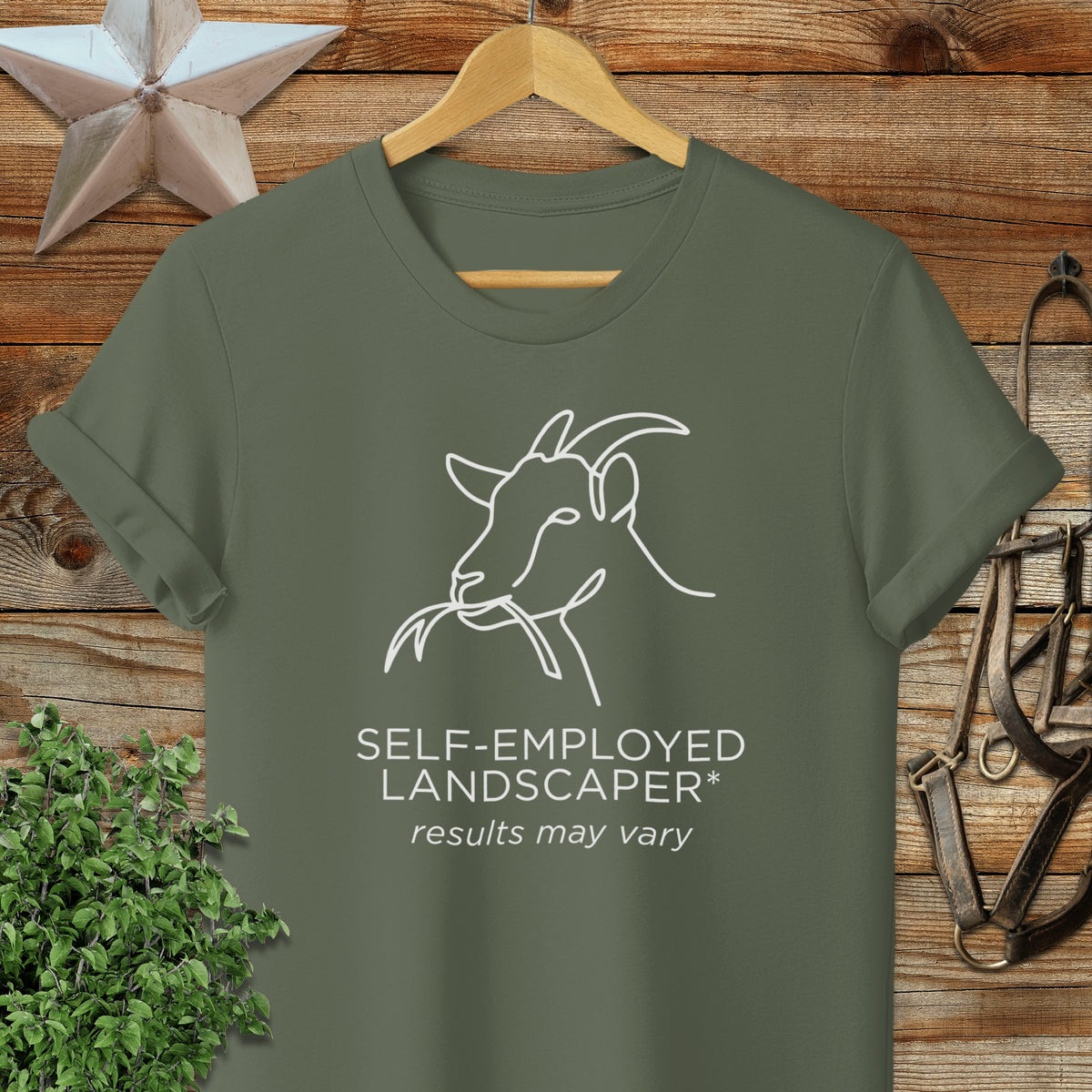 Landscaper Softstyle Tee