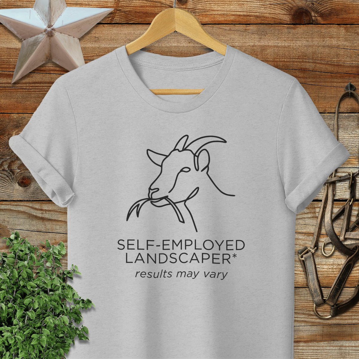Landscaper Softstyle Tee