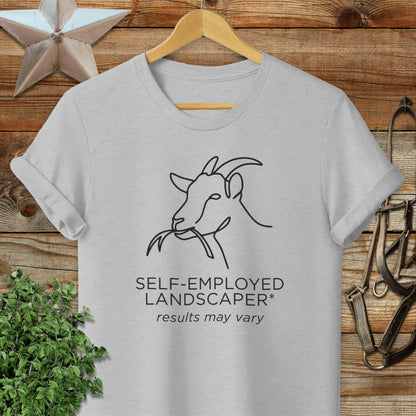 Landscaper Softstyle Tee