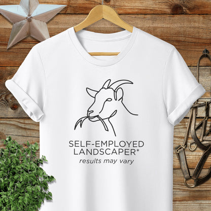 Landscaper Softstyle Tee