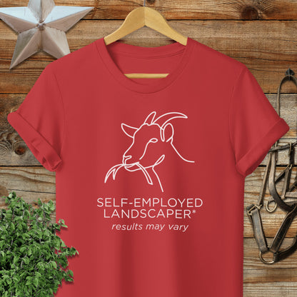 Landscaper Softstyle Tee
