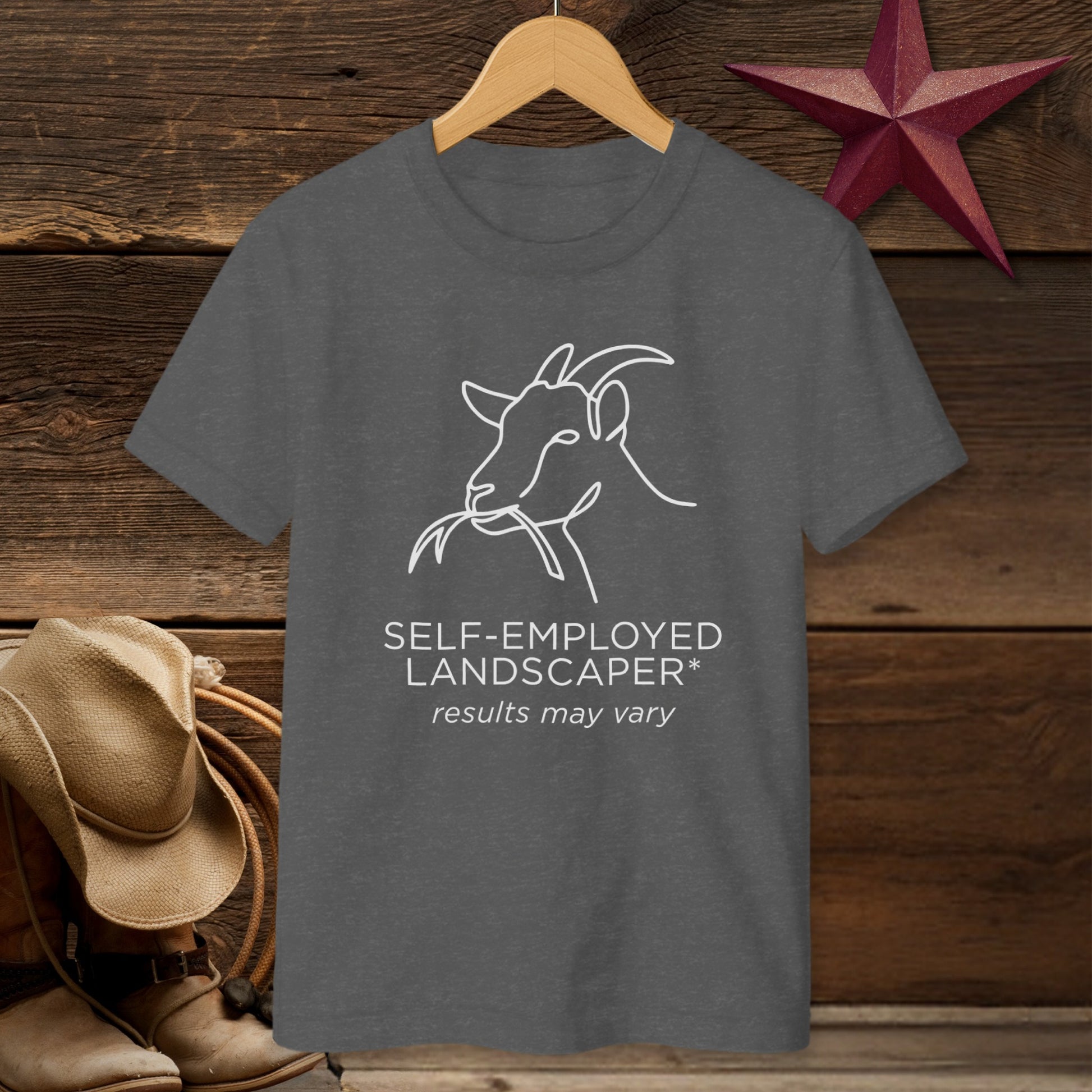 Landscaper T-Shirt (Youth)