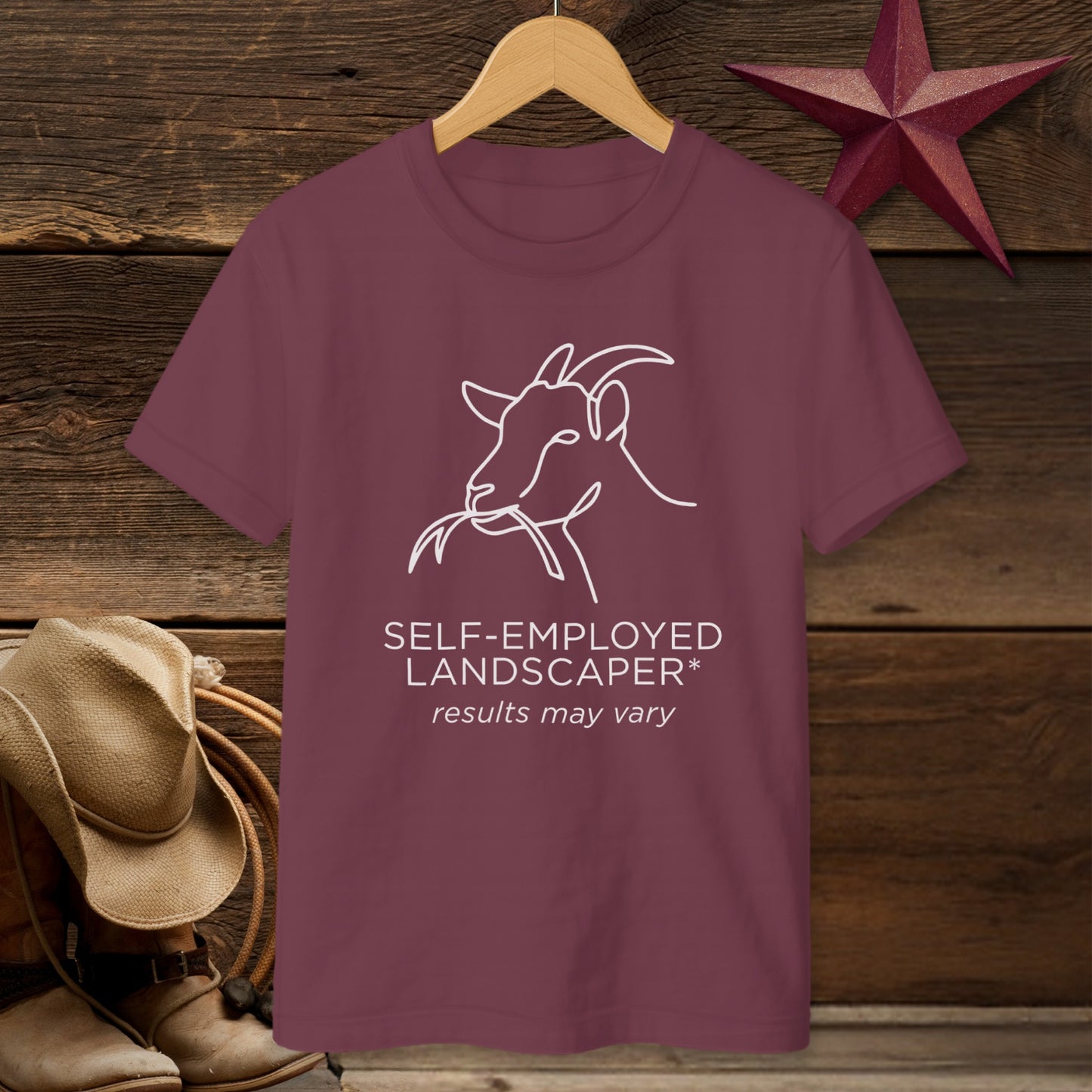 Landscaper T-Shirt (Youth)