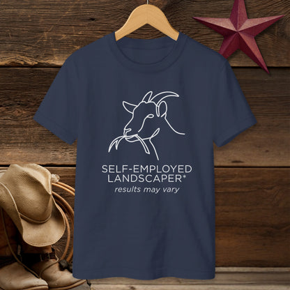 Landscaper T-Shirt (Youth)