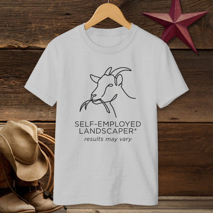 Landscaper T-Shirt (Youth)