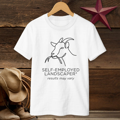 Landscaper T-Shirt (Youth)