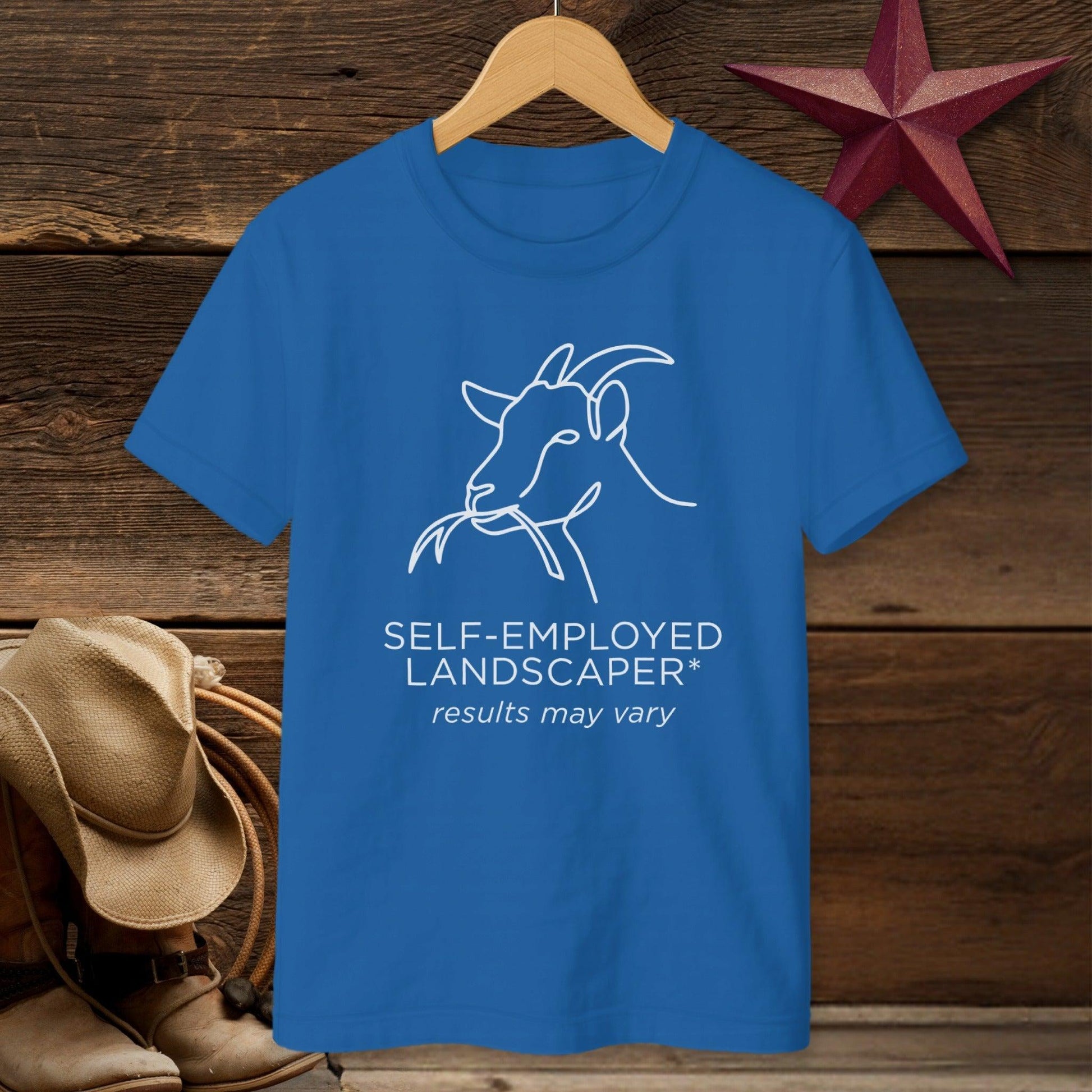 Landscaper T-Shirt (Youth)