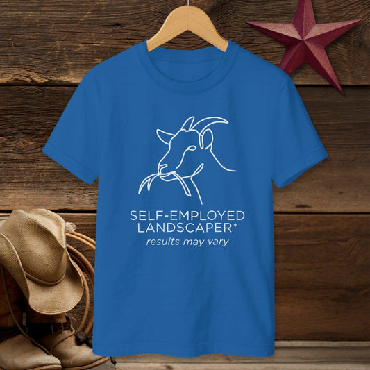 Landscaper T-Shirt (Youth)