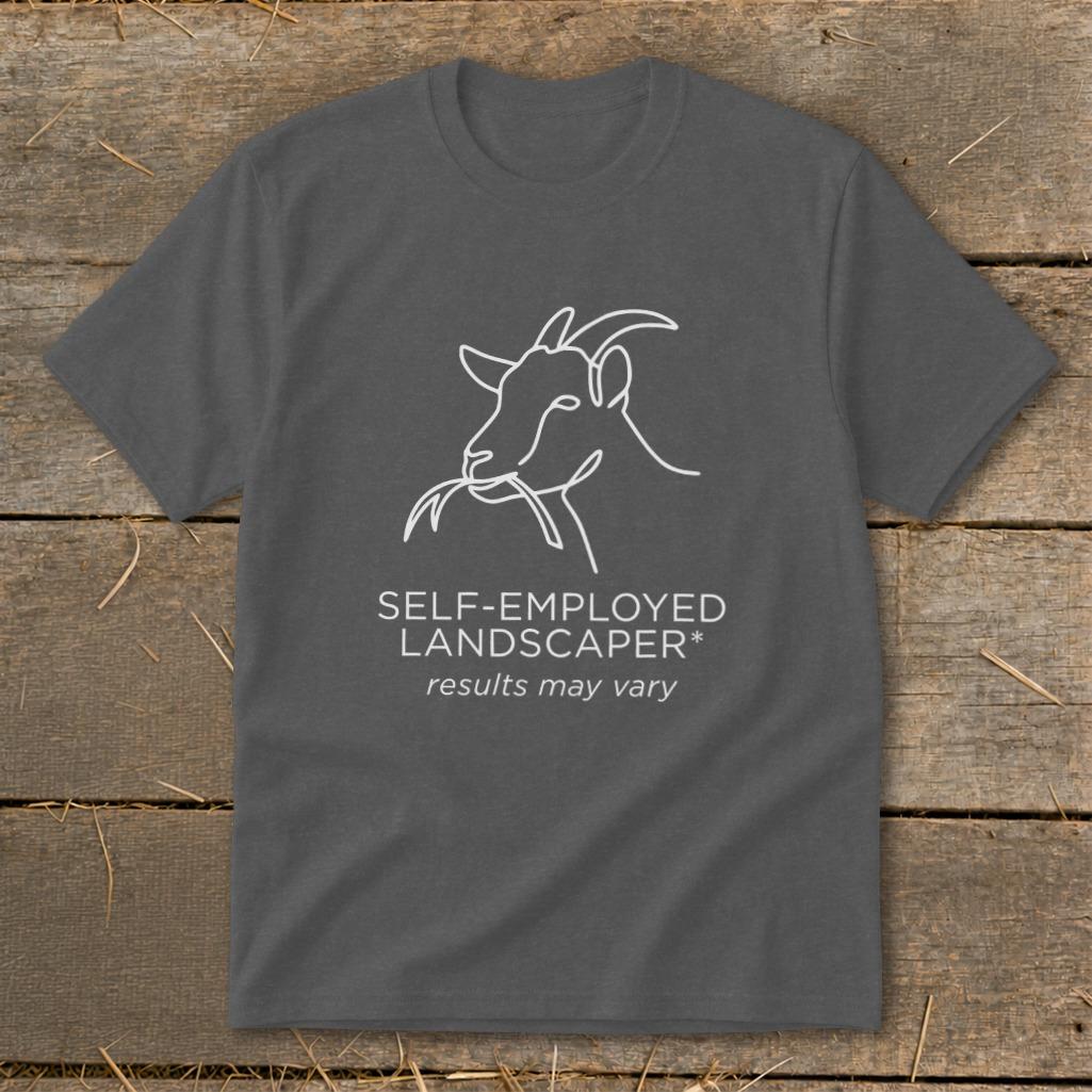 Landscaper Youth Tee
