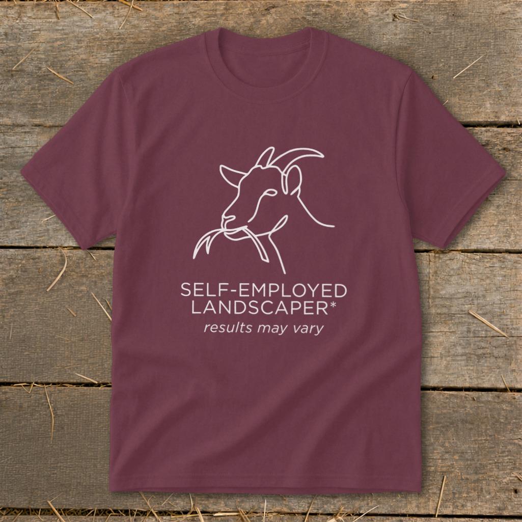 Landscaper Youth Tee