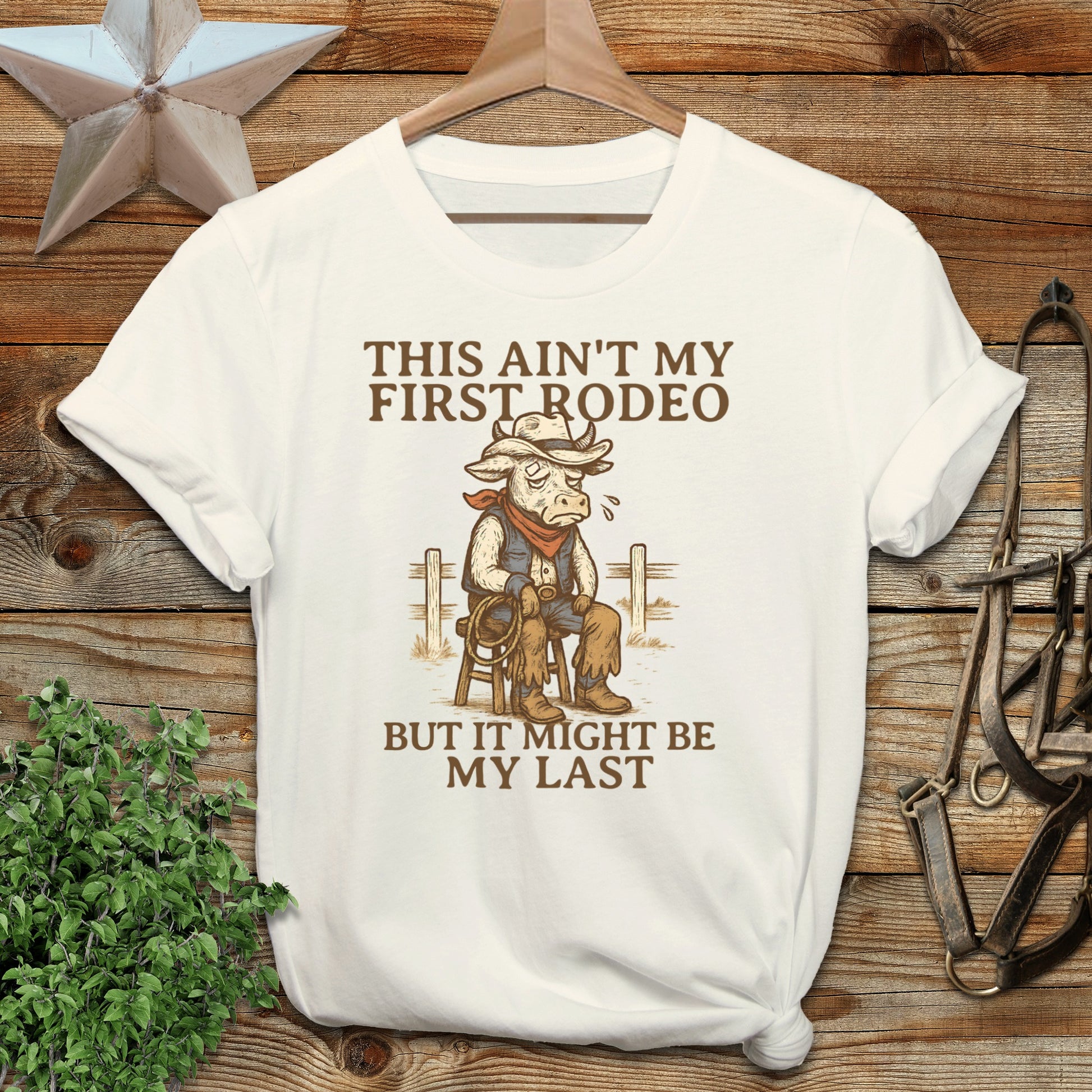 Last Rodeo T-shirt