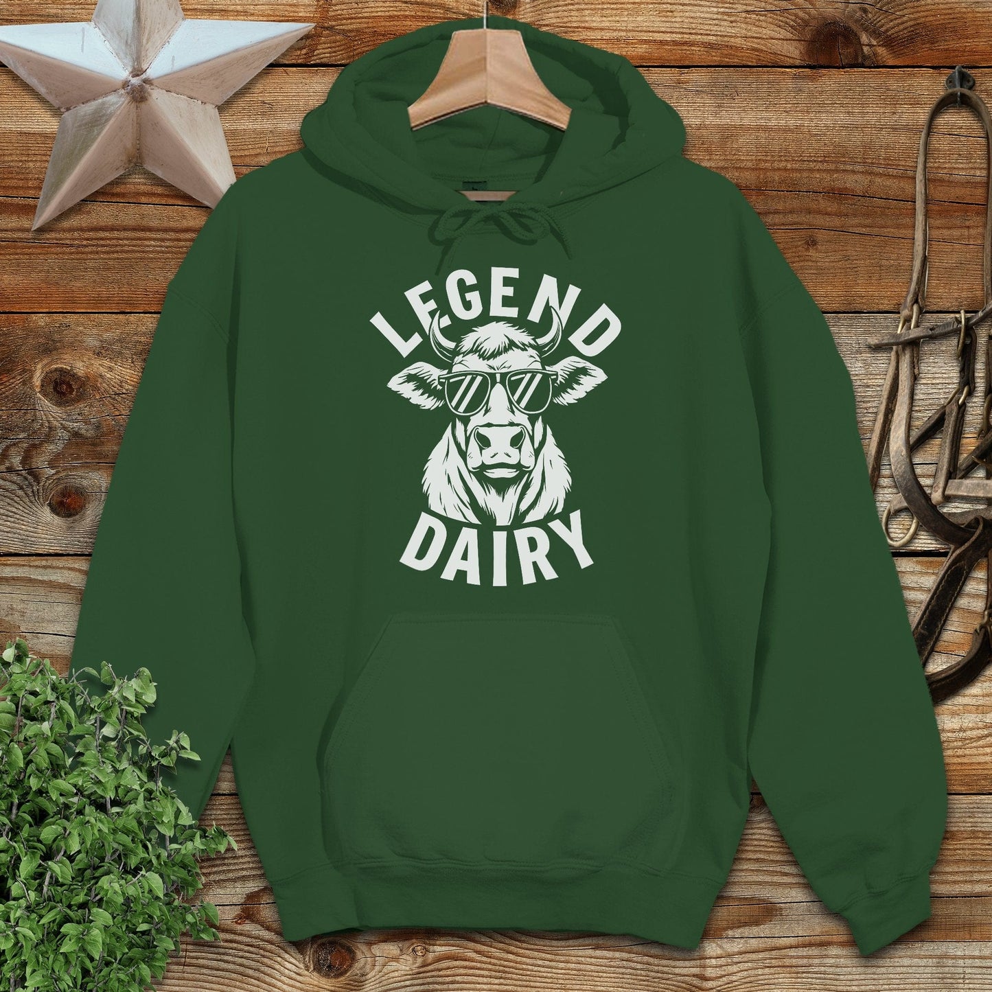 Legend Dairy Hoodie