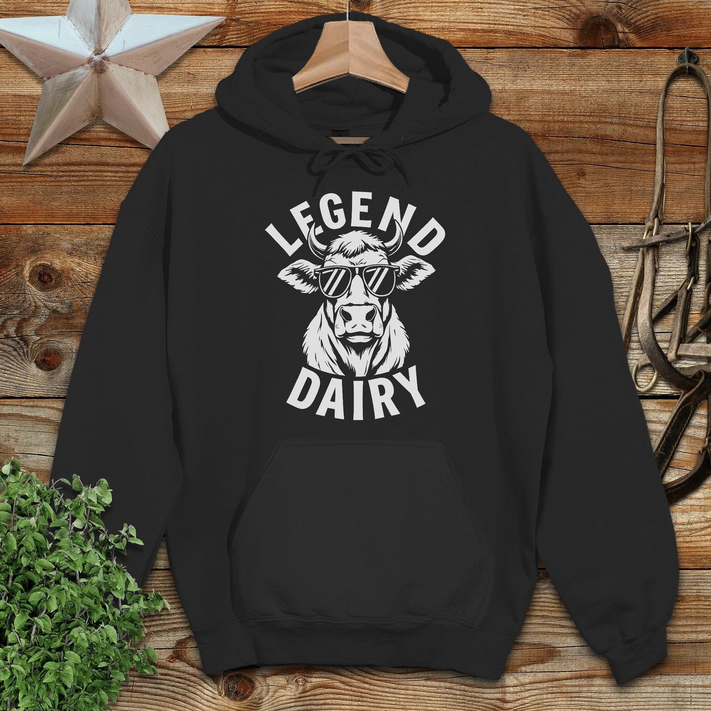 Legend Dairy Hoodie