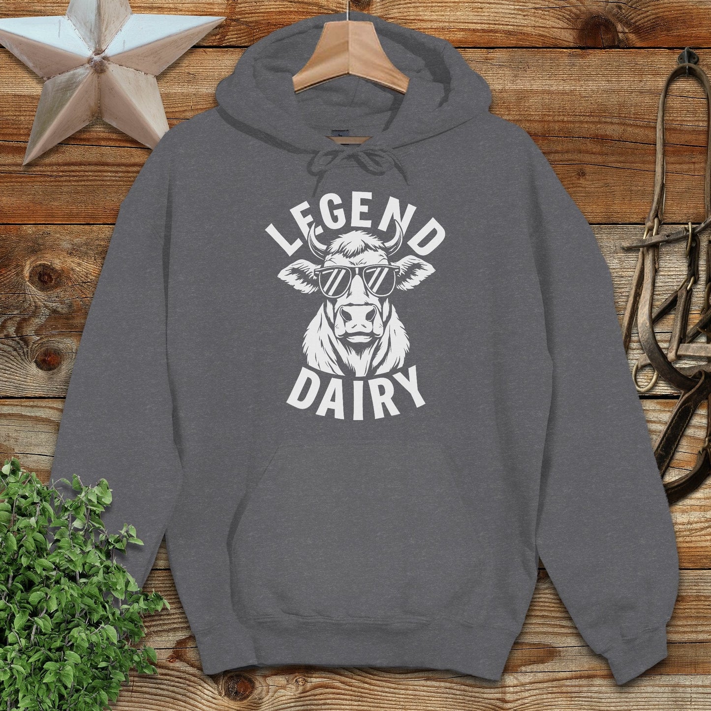 Legend Dairy Hoodie