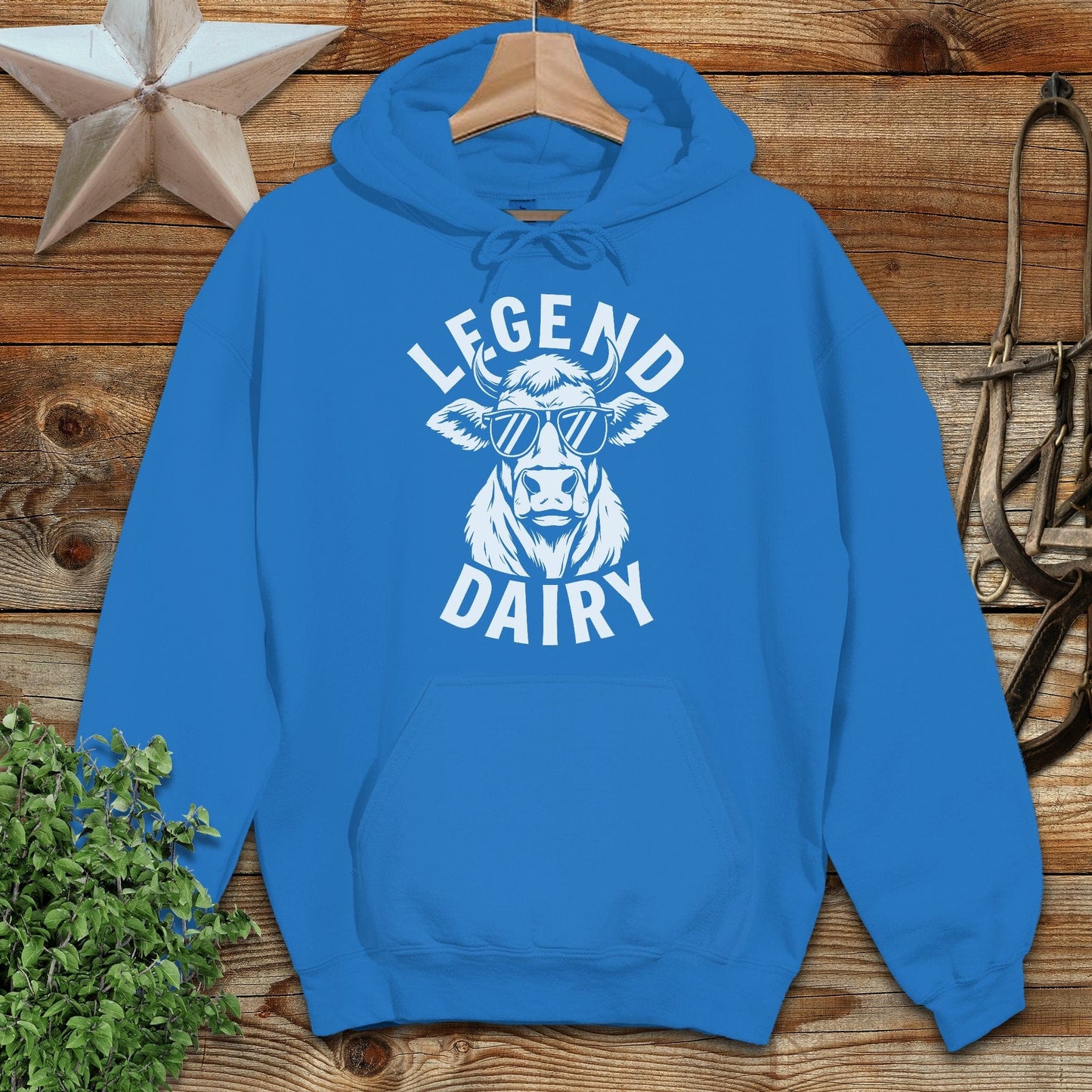 Legend Dairy Hoodie