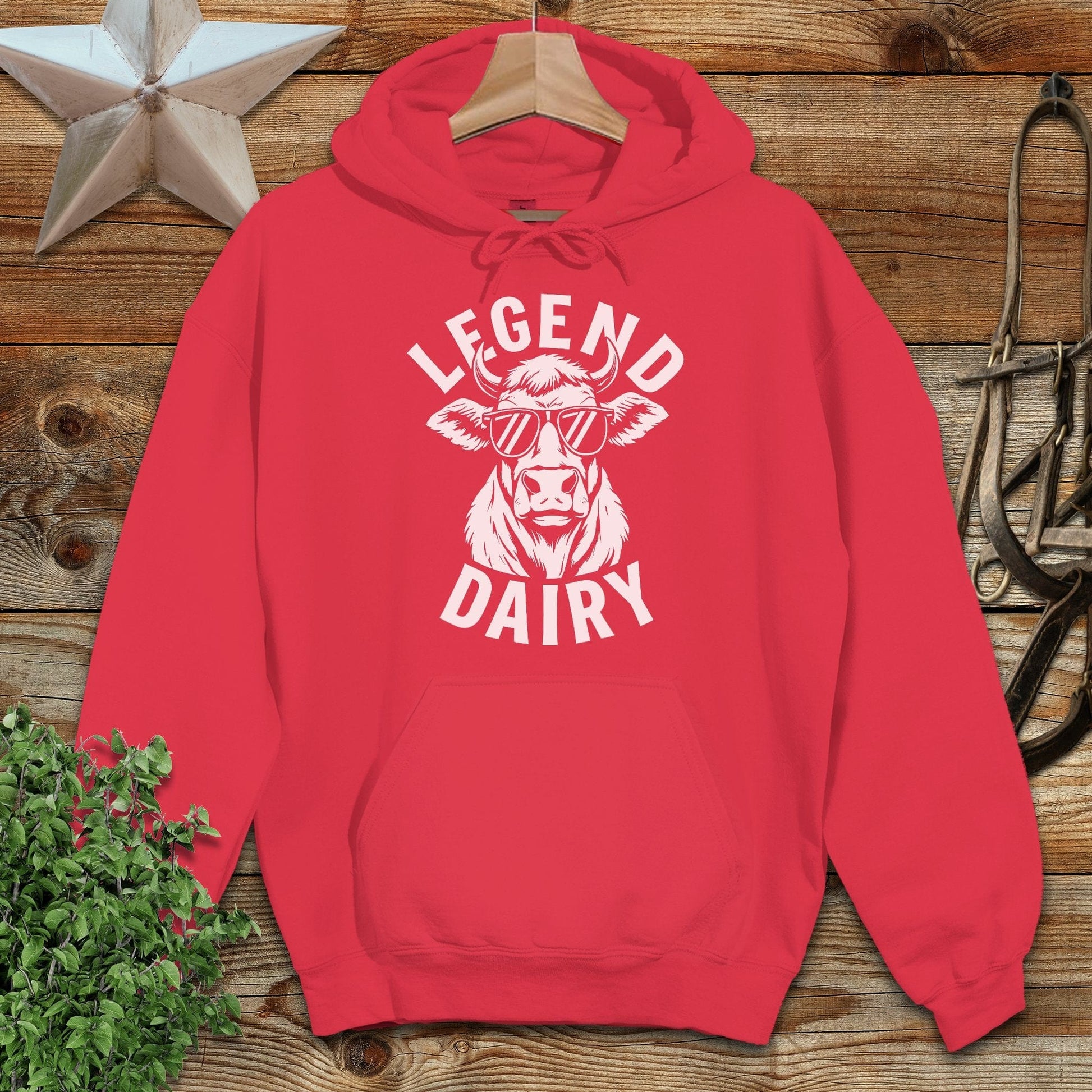 Legend Dairy Hoodie