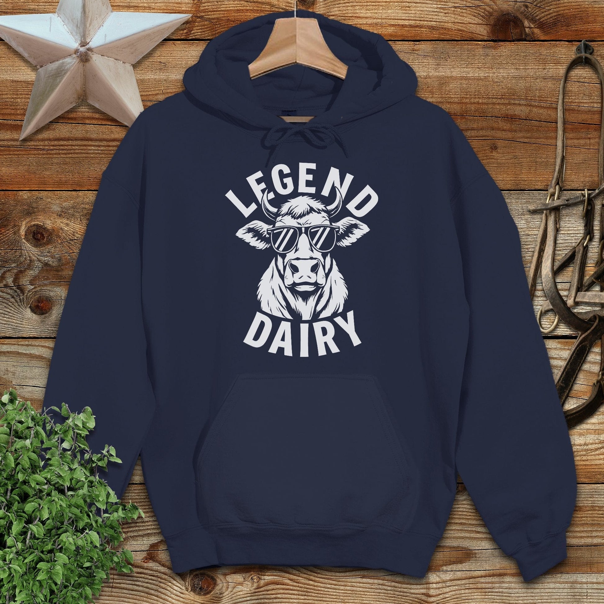 Legend Dairy Hoodie