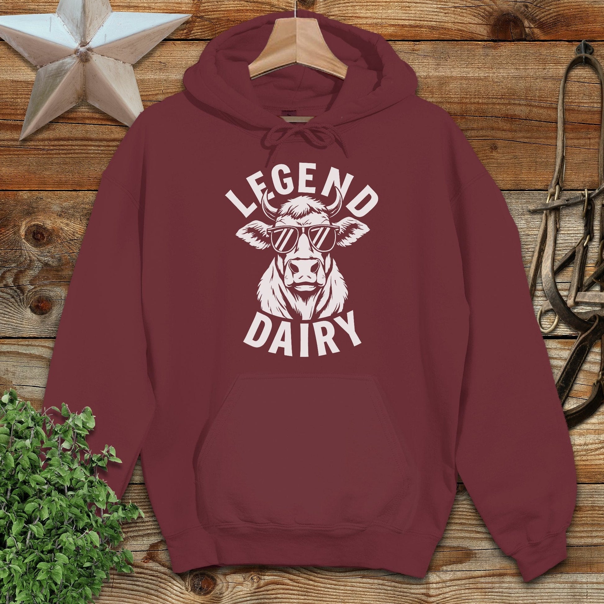 Legend Dairy Hoodie