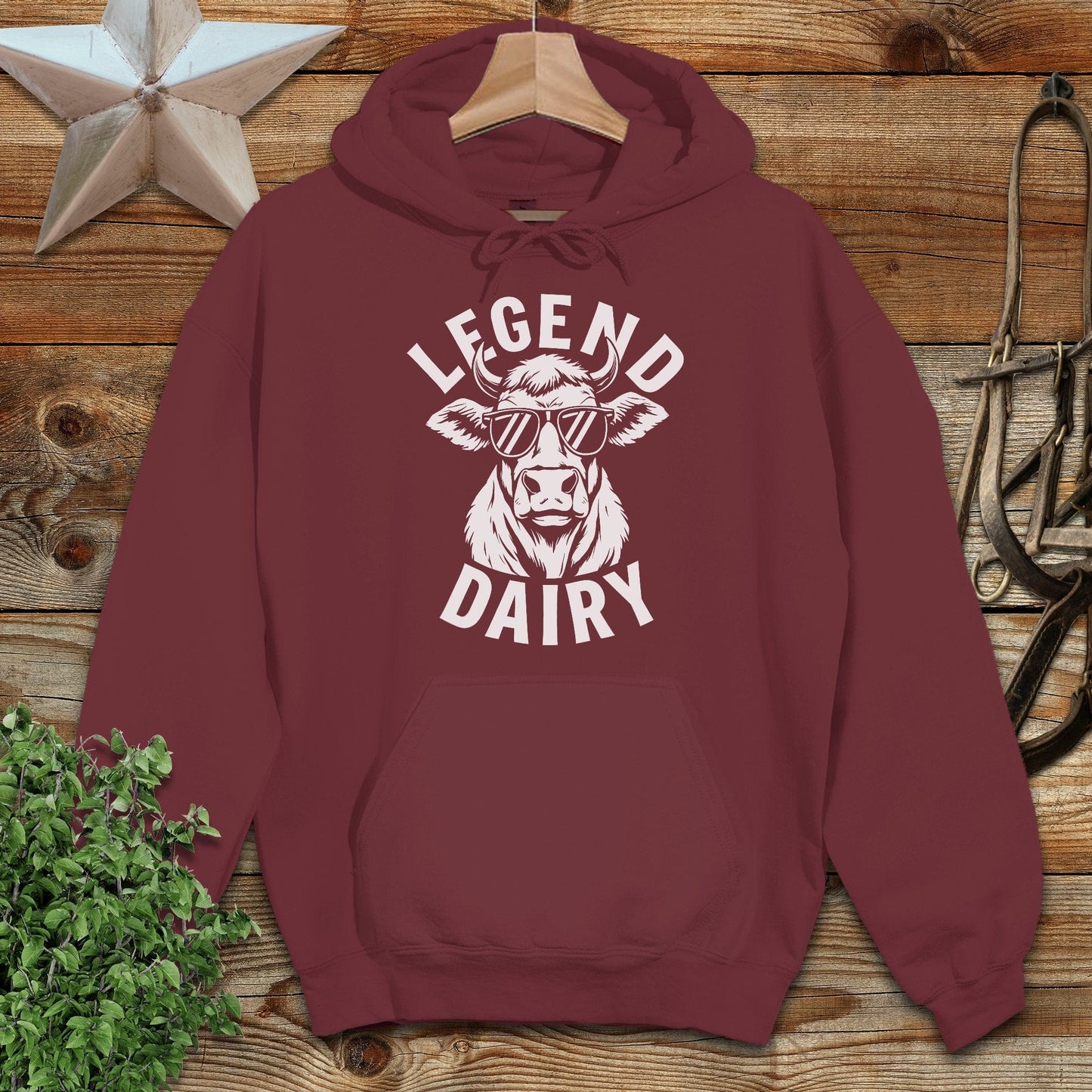 Legend Dairy Hoodie